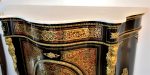Comoda stil Boulle