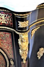 Comoda stil Boulle