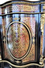 Comoda stil Boulle