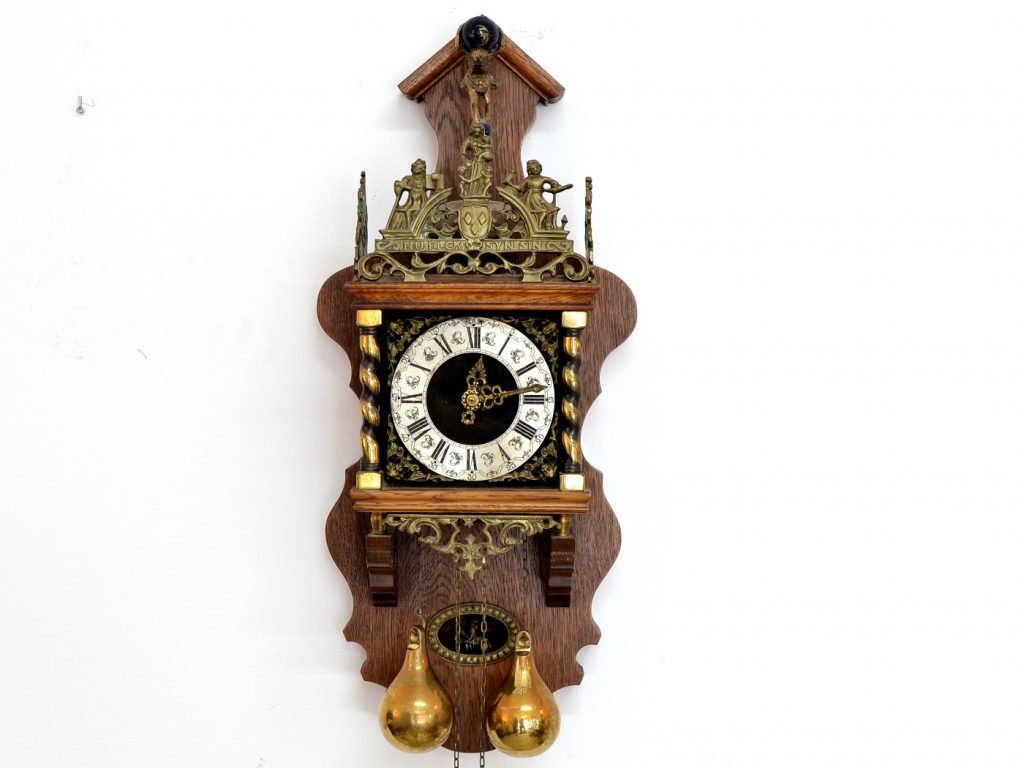 Ceas olandez cu mecanism Warmink