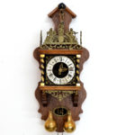 Ceas olandez cu mecanism Warmink