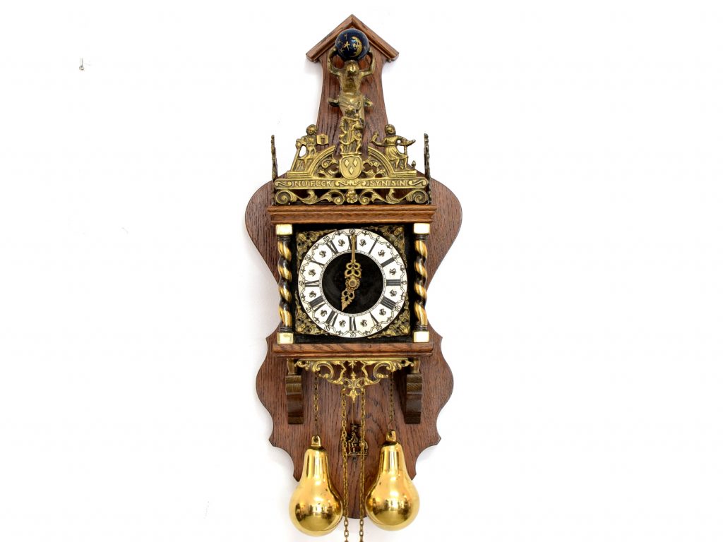 Ceas olandez cu mecanism Warmink