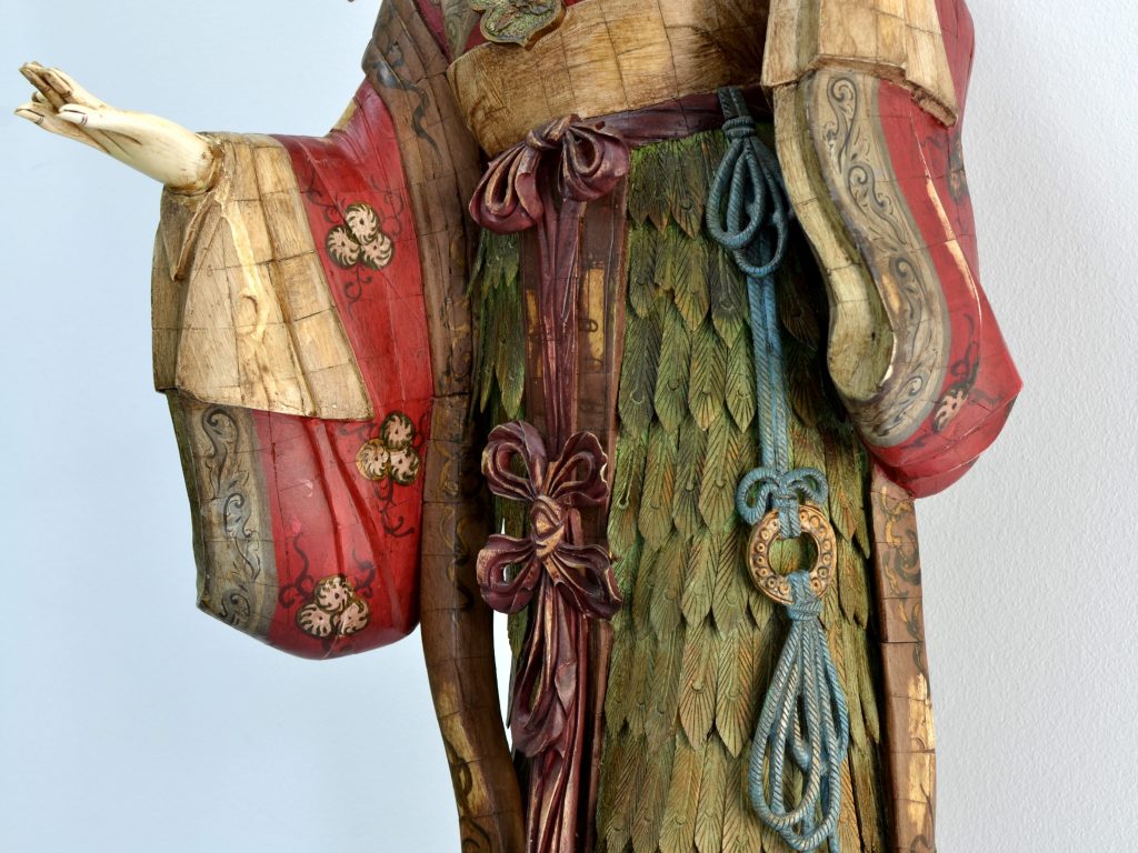 DSC_5891 Statuia zeitei lunii Chang'E