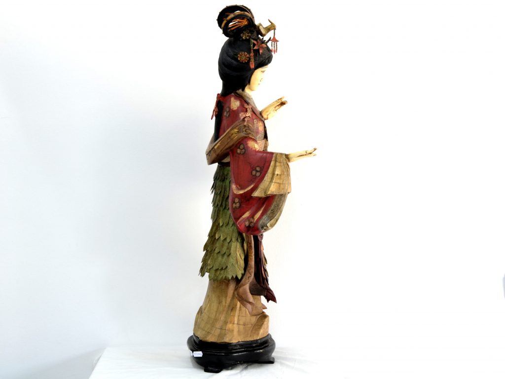 DSC_5895 Statuia zeitei lunii Chang'E