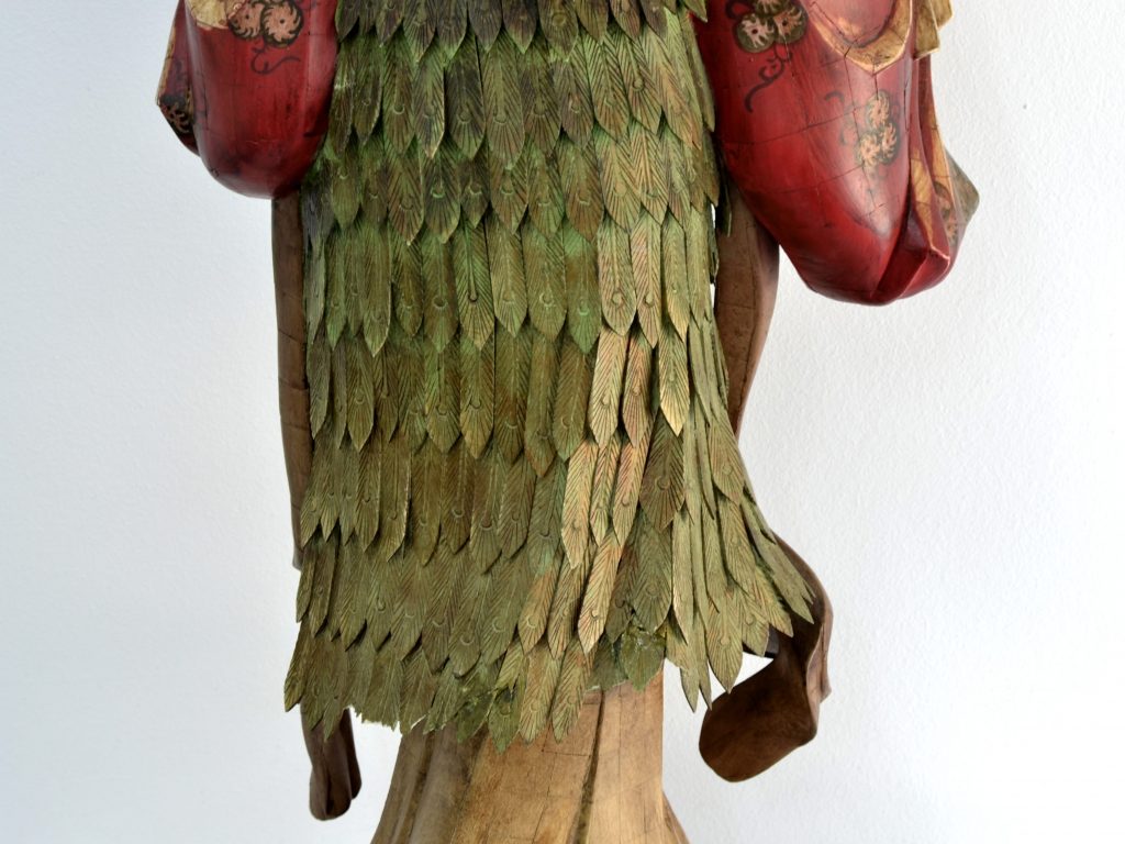 DSC_5898 Statuia zeitei lunii Chang'E