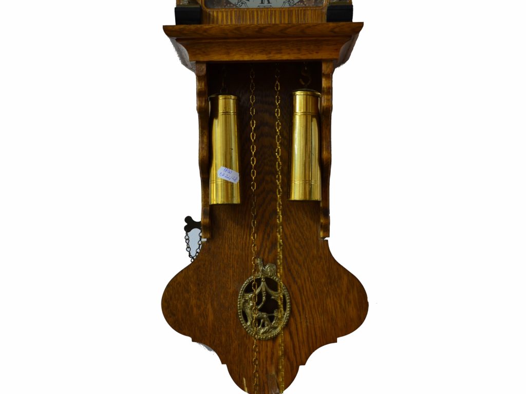 Pendula olandeza cu mecanism Warmink Pendula olandeza cu mecanism Warmink