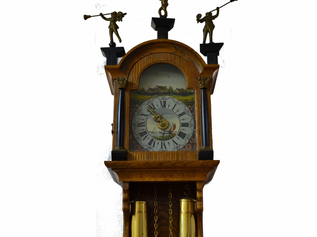 Pendula olandeza cu mecanism Warmink Pendula olandeza cu mecanism Warmink