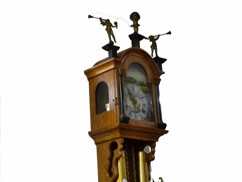 Pendula olandeza cu mecanism Warmink Pendula olandeza cu mecanism Warmink