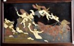 Panou decorativ "Rapirea Proserpinei"