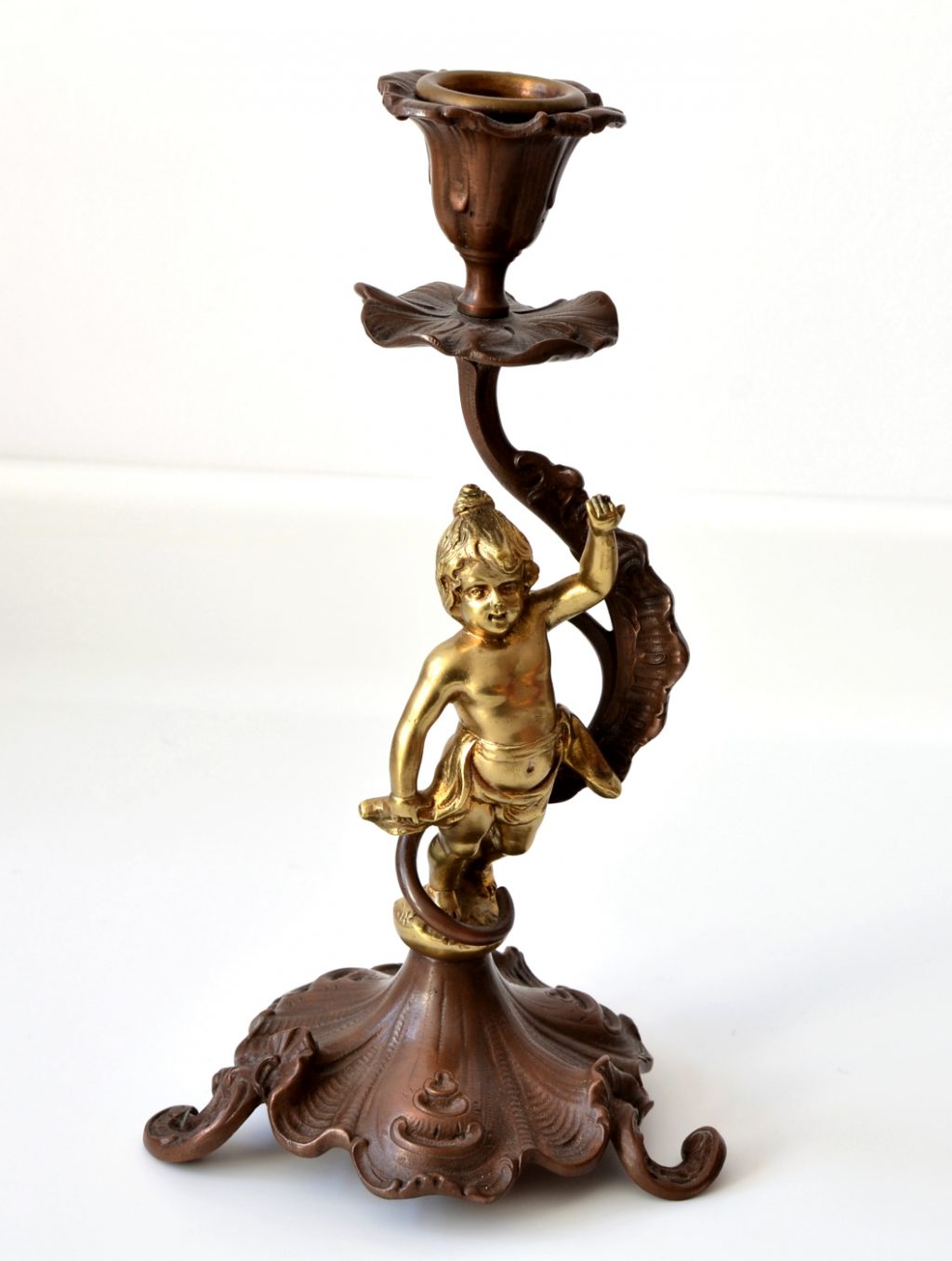 Set birou bronz aurit Set birou bronz aurit