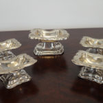 5 solnite de argint marcaj 800 Austria