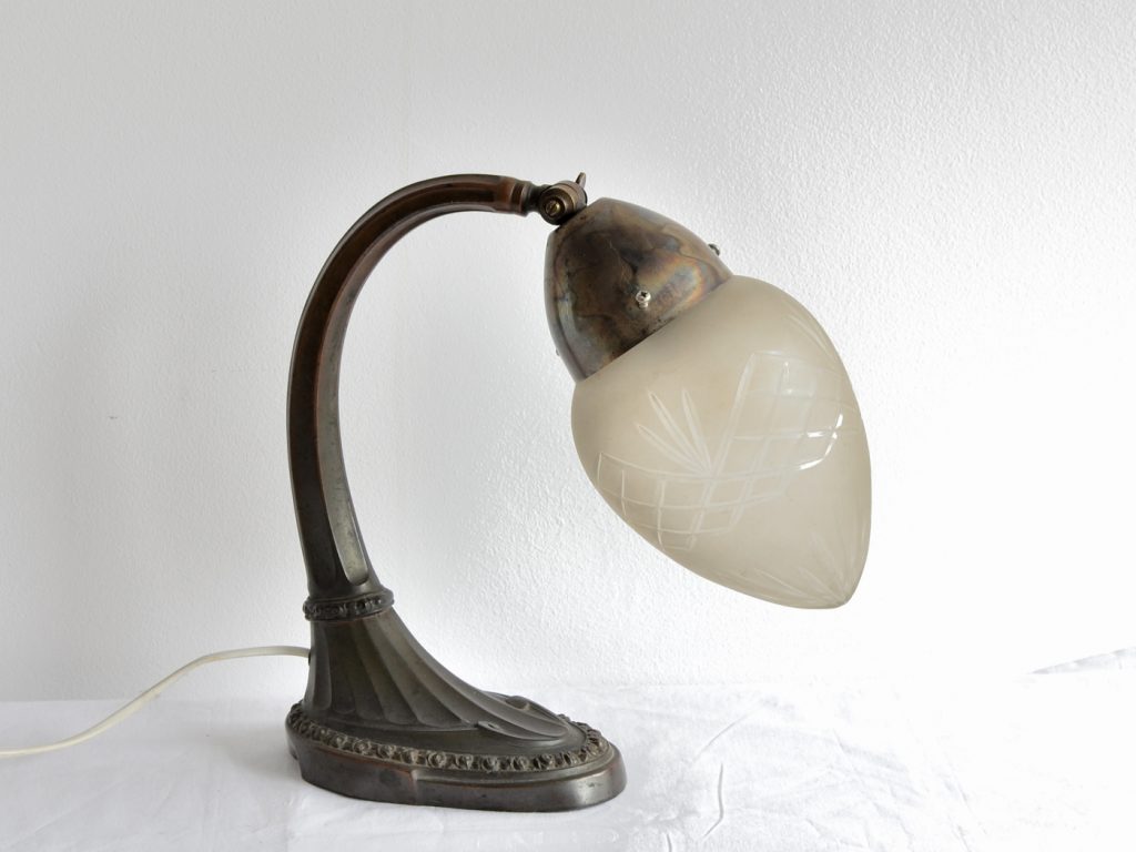 DSC_3417 Veioza Art Deco - imagine 1