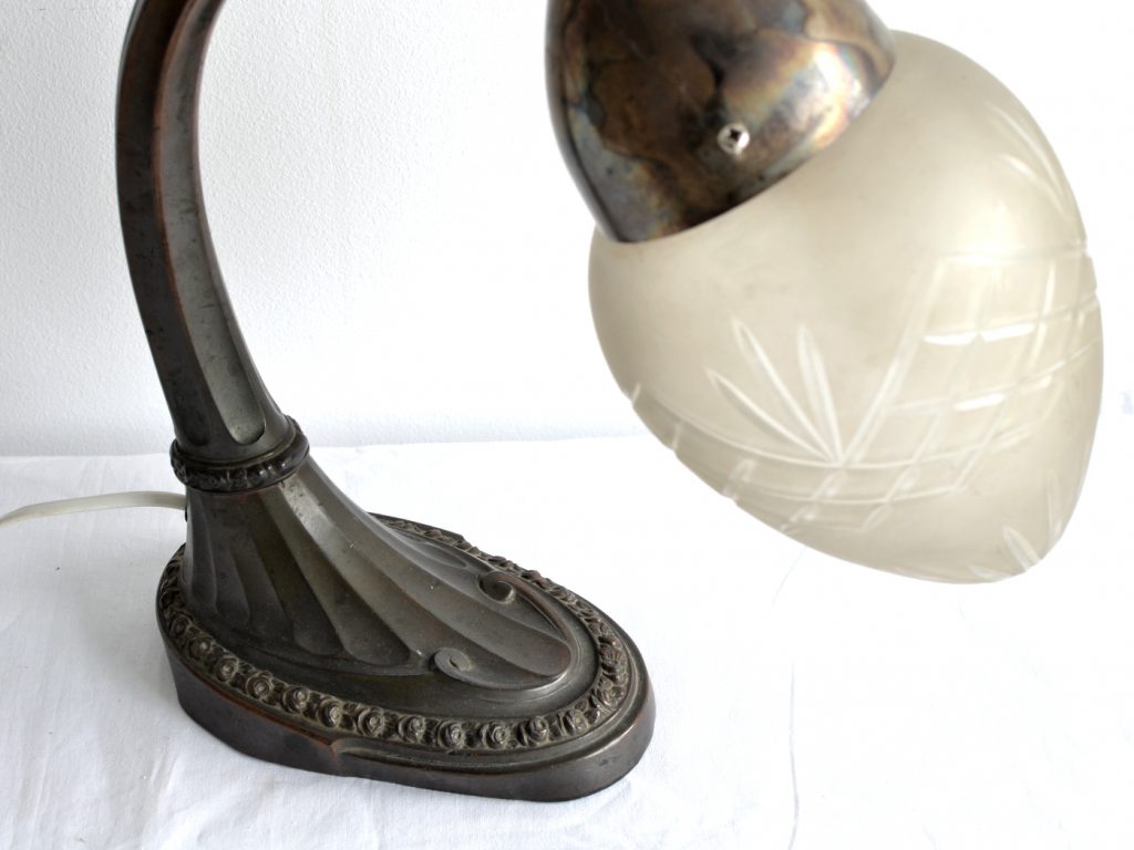 DSC_3421 Veioza Art Deco - imagine 2