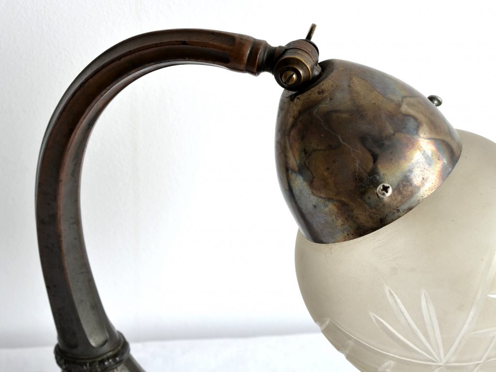 DSC_3422 Veioza Art Deco - imagine 3