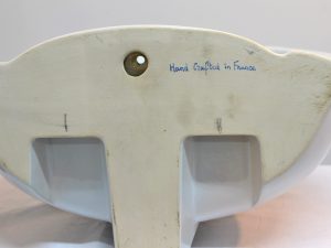 Chiuveta pictata manual