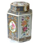 Recipient pentru ceai din Portelan japonez Sudo