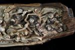 Fildes de mamut sculptat