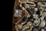 Fildes de mamut sculptat