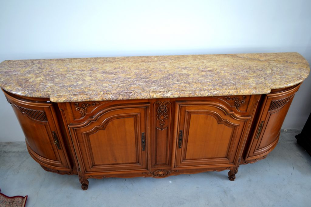 living louis xv lea (3) Living complet stil Louis XV lea - imagine 3