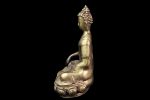 Statueta Buddha din bronz