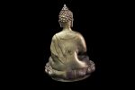 Statueta Buddha din bronz