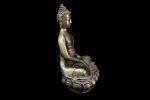 Statueta Buddha din bronz