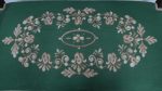 Bancheta lemn stil Napoleon III