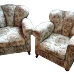 Set doua fotolii "French club"