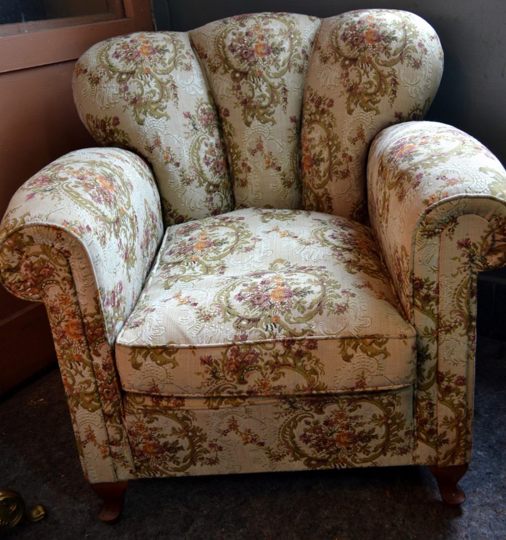 Set doua fotolii "French club"