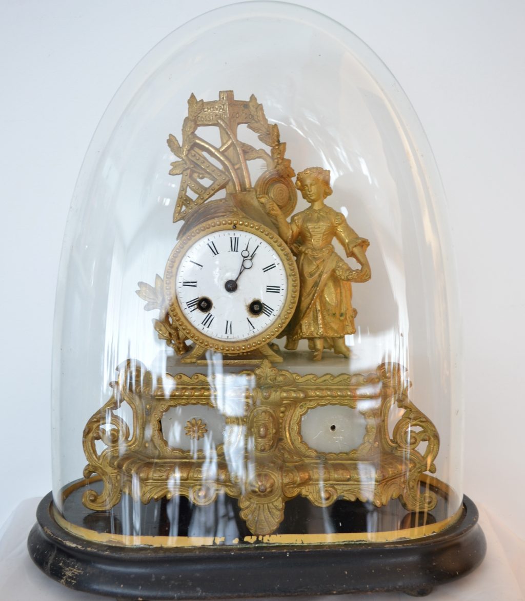 Ceas de semineu Japy Freres Ceas de semineu Japy Freres - imagine 2