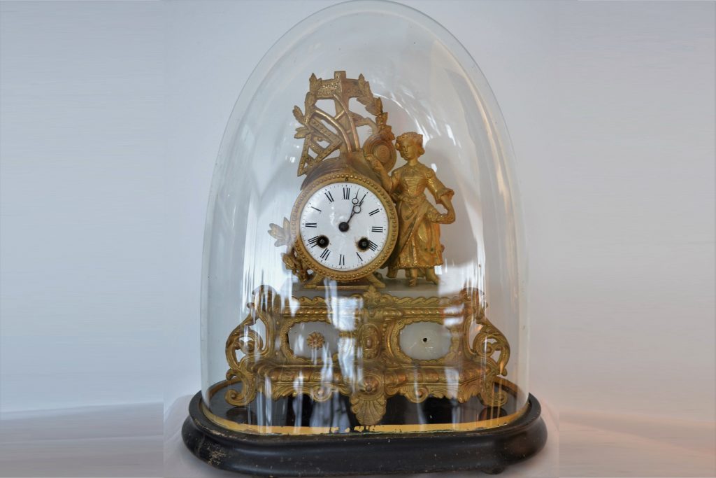 Ceas de semineu Japy Freres Ceas de semineu Japy Freres