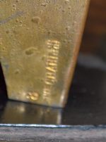 Ceas de semineu Japy Freres - imagine 6