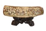 Fildes de mamut sculptat
