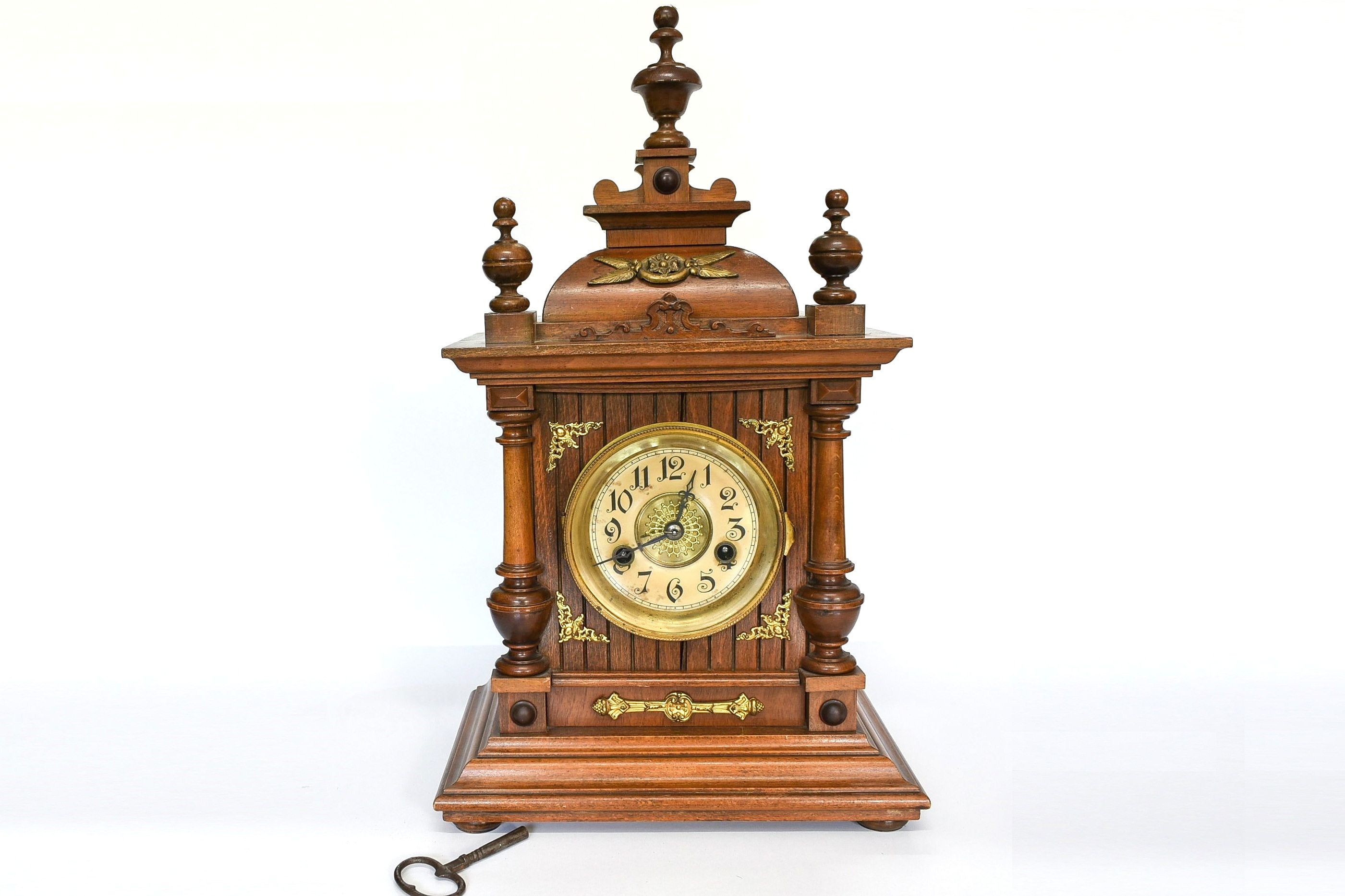 Dating hamburg american clock