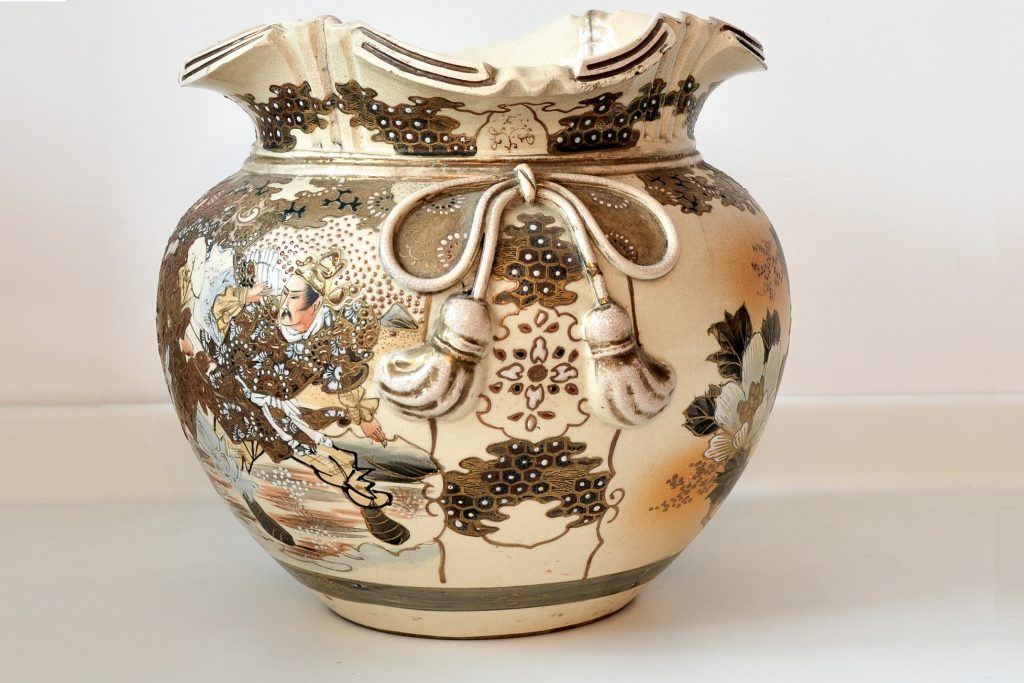 Vas mare Satsuma perioada Meiji