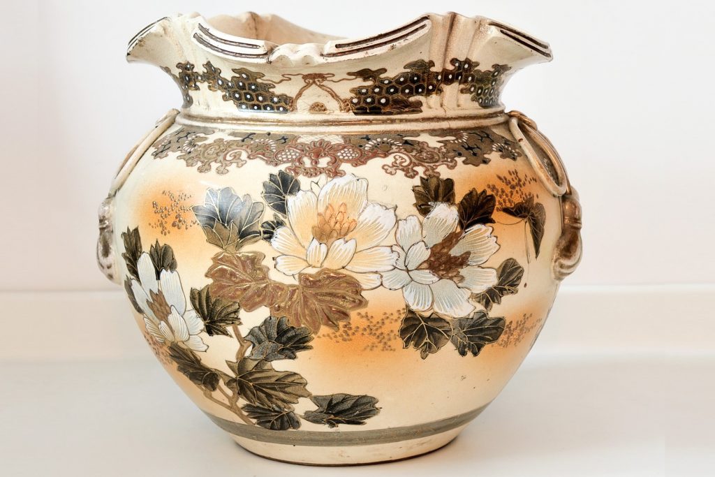 Vas mare Satsuma perioada Meiji