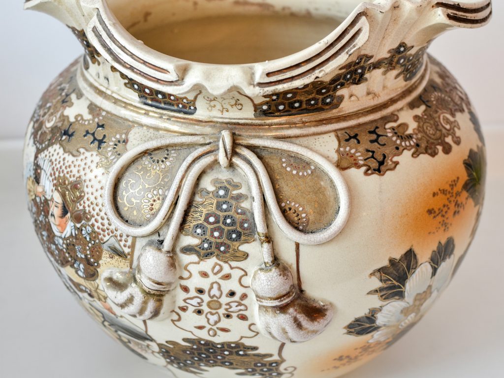 Vas mare Satsuma perioada Meiji