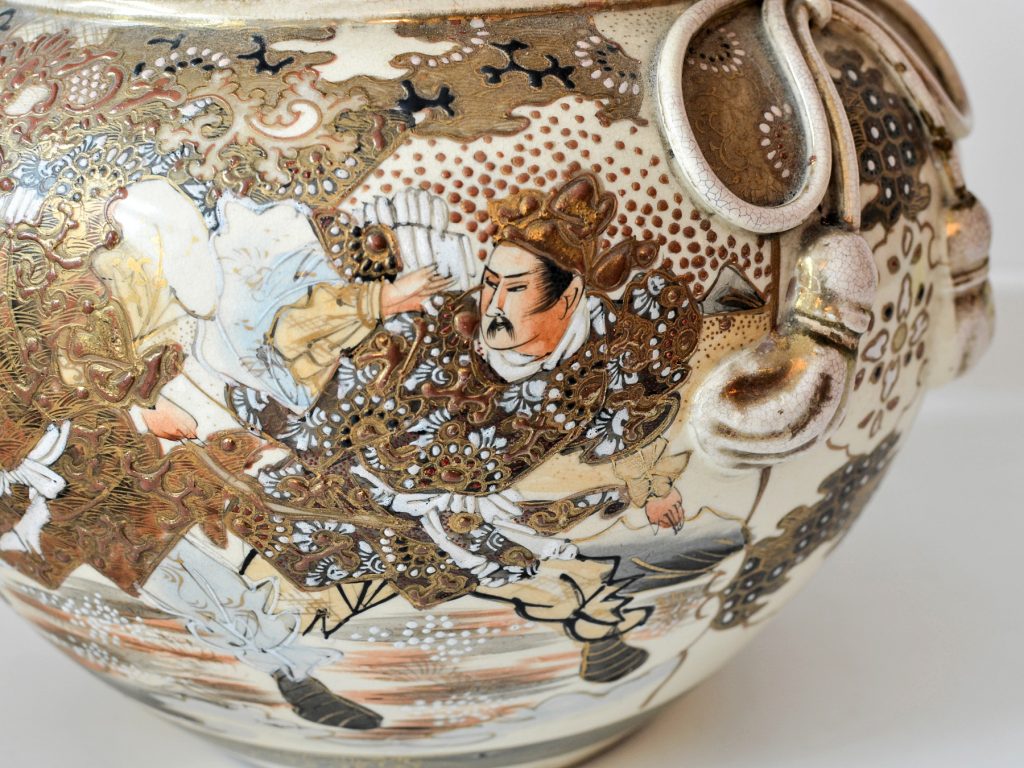 Vas mare Satsuma perioada Meiji