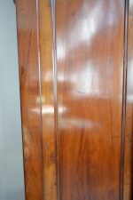 Dulap stil Louis Philippe din lemn de nuc - imagine 2