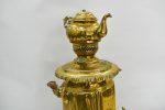 Samovar din alama