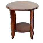 Masuta din lemn de stejar