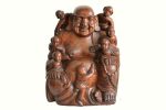 Statueta Hotei protectorul copiilor