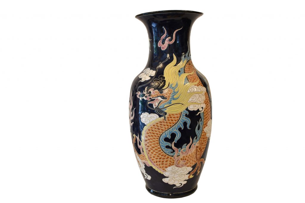 Vaza din portelan Vaza din portelan