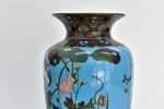 Set 2 vaze Cloisonne japoneze