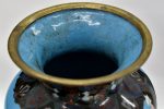 Set 2 vaze Cloisonne japoneze