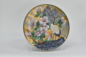 Farfurie Cloisonne