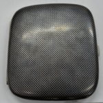 Tabachera din argint