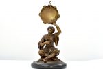 Statueta suport ceas de buzunar