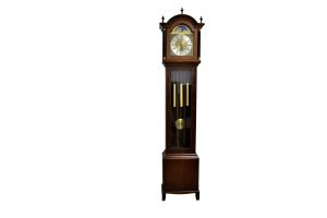 Ceas de podea mecanic Westminster cu fazele Lunii