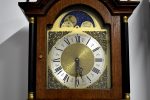 Ceas de podea mecanic Westminster cu fazele Lunii